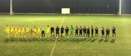 Amical: FC Viitorul - Sparta Myjava 1-0